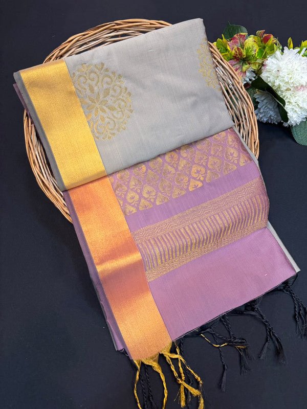 Kural Soft Silk Saree for women – elegant party wear saree