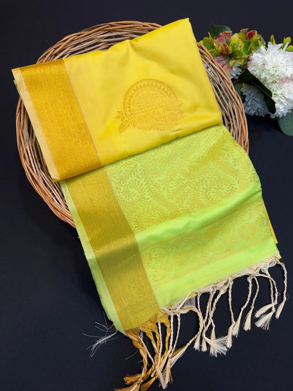 Kural Soft Silk Saree for women – elegant party wear saree