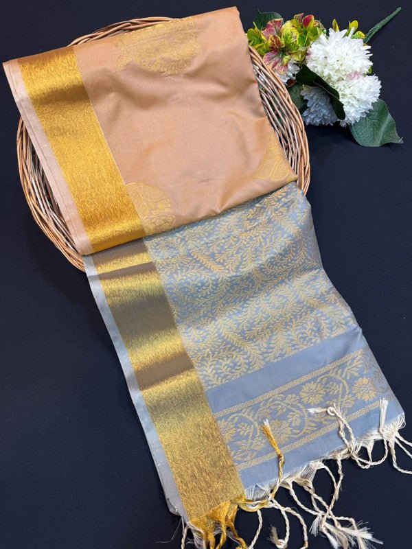 Kural Soft Silk Saree for women – elegant party wear saree