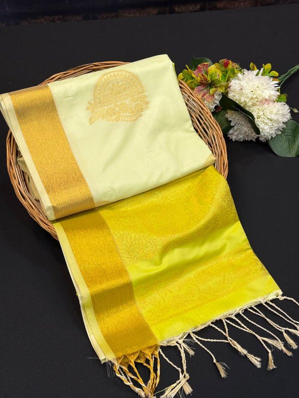 Kural Soft Silk Saree for women – elegant party wear saree