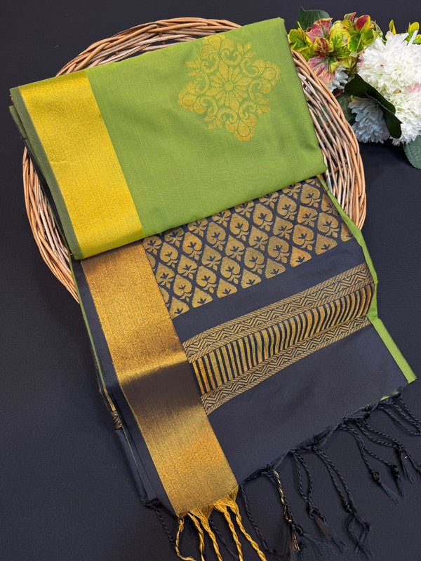 Kural Soft Silk Saree for women – elegant party wear saree