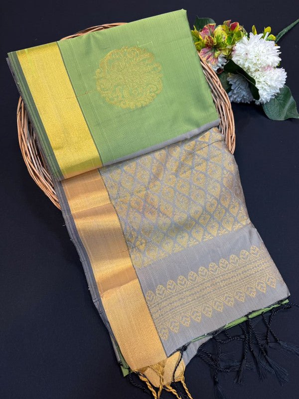 Kural Soft Silk Saree for women – elegant party wear saree