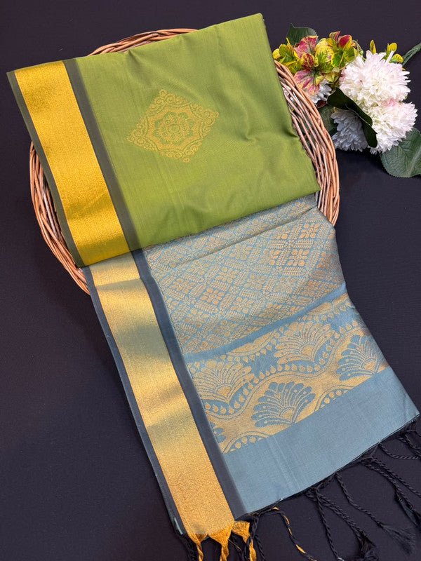 Kural Soft Silk Saree for women – elegant party wear saree