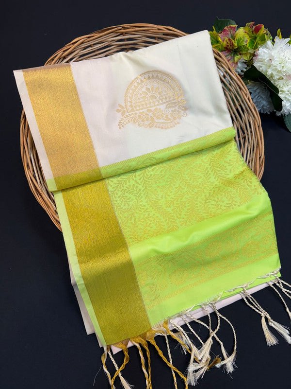 Kural Soft Silk Saree for women – elegant party wear saree