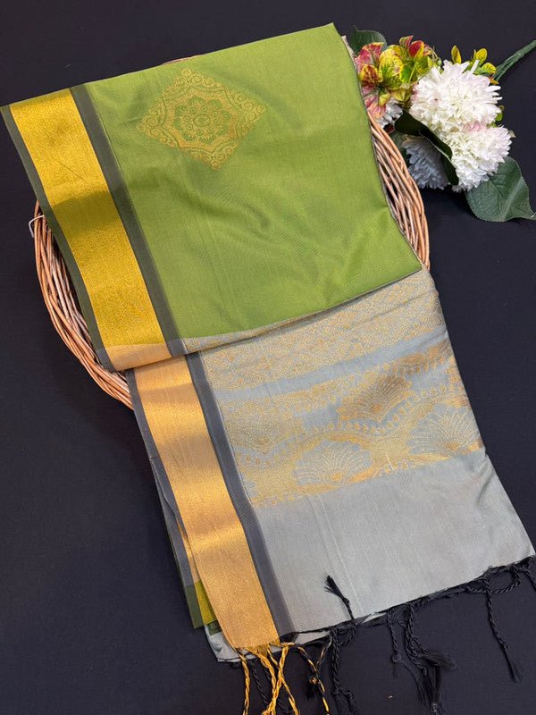 Kural Soft Silk Saree for women – elegant party wear saree