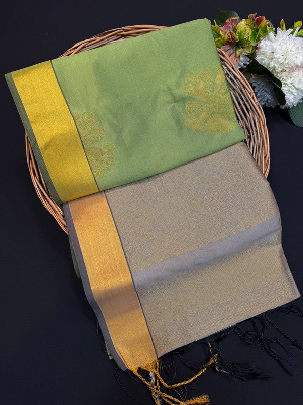 Kural Soft Silk Saree for women – elegant party wear saree
