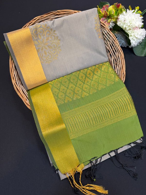 Kural Soft Silk Saree for women – elegant party wear saree