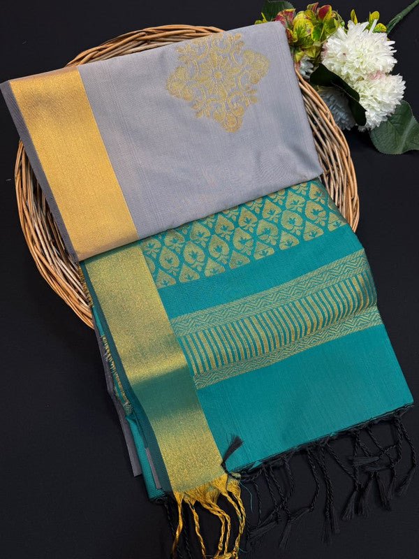 Kural Soft Silk Saree for women – elegant party wear saree