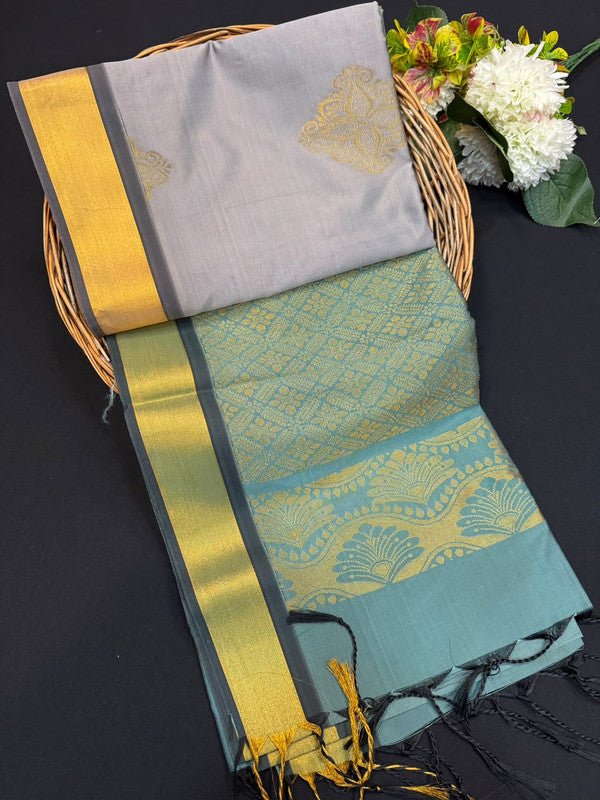 Kural Soft Silk Saree for women – elegant party wear saree