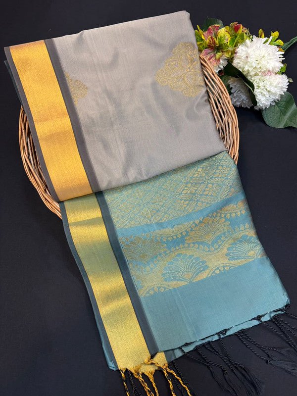 Kural Soft Silk Saree for women – elegant party wear saree