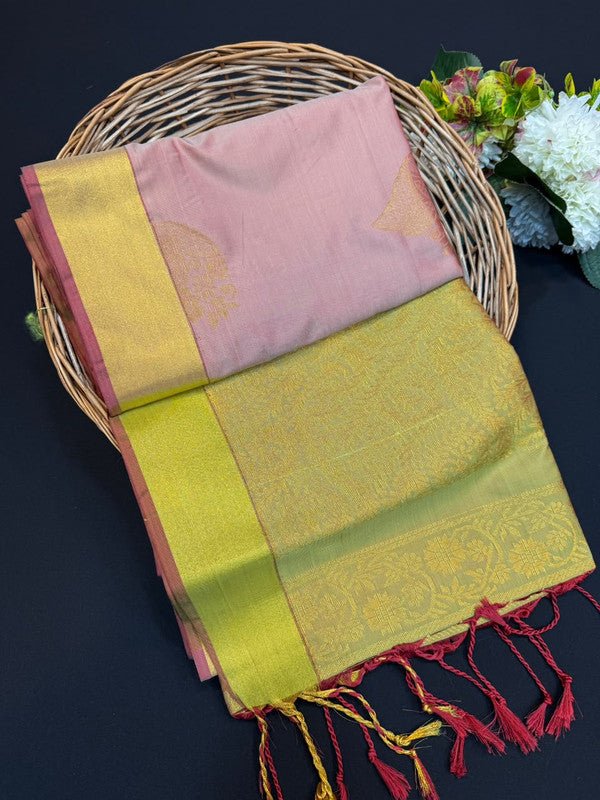 Kural Soft Silk Saree for women – elegant party wear saree