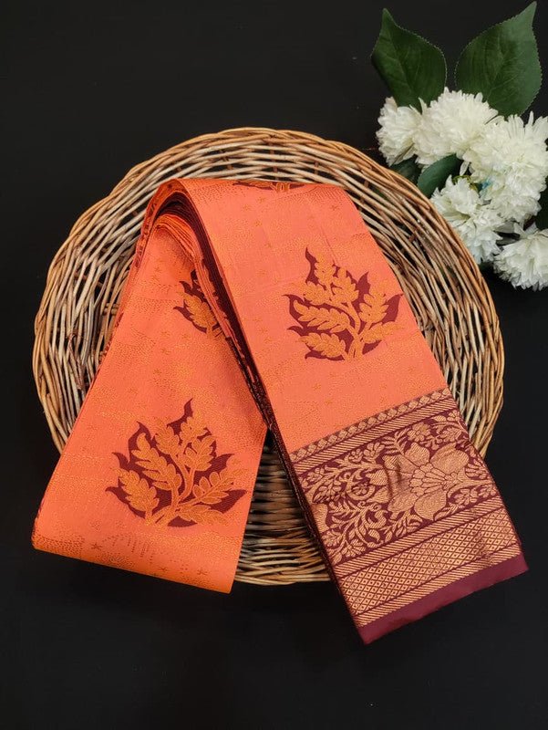 Luxury Rapier Saree with zari work for party wear