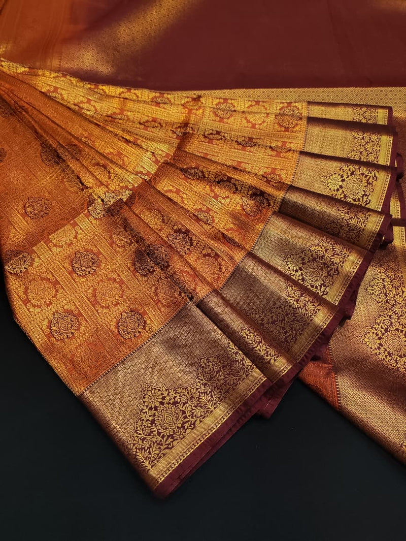 Mahalakshmi Rapier Saree MLR01 - Sri Sakthi Pugazh Tex MLR01 - Rapier