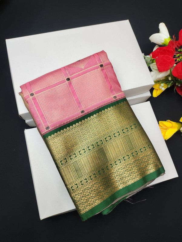 Maithili Rapier Saree MYR10