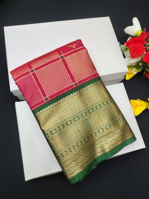 Maithili Rapier Saree MYR15