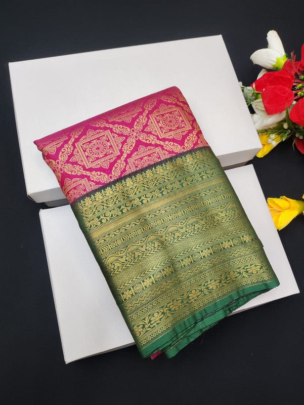 Maithili Rapier Saree MYR21