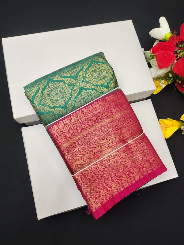 Maithili Rapier Saree MYR22