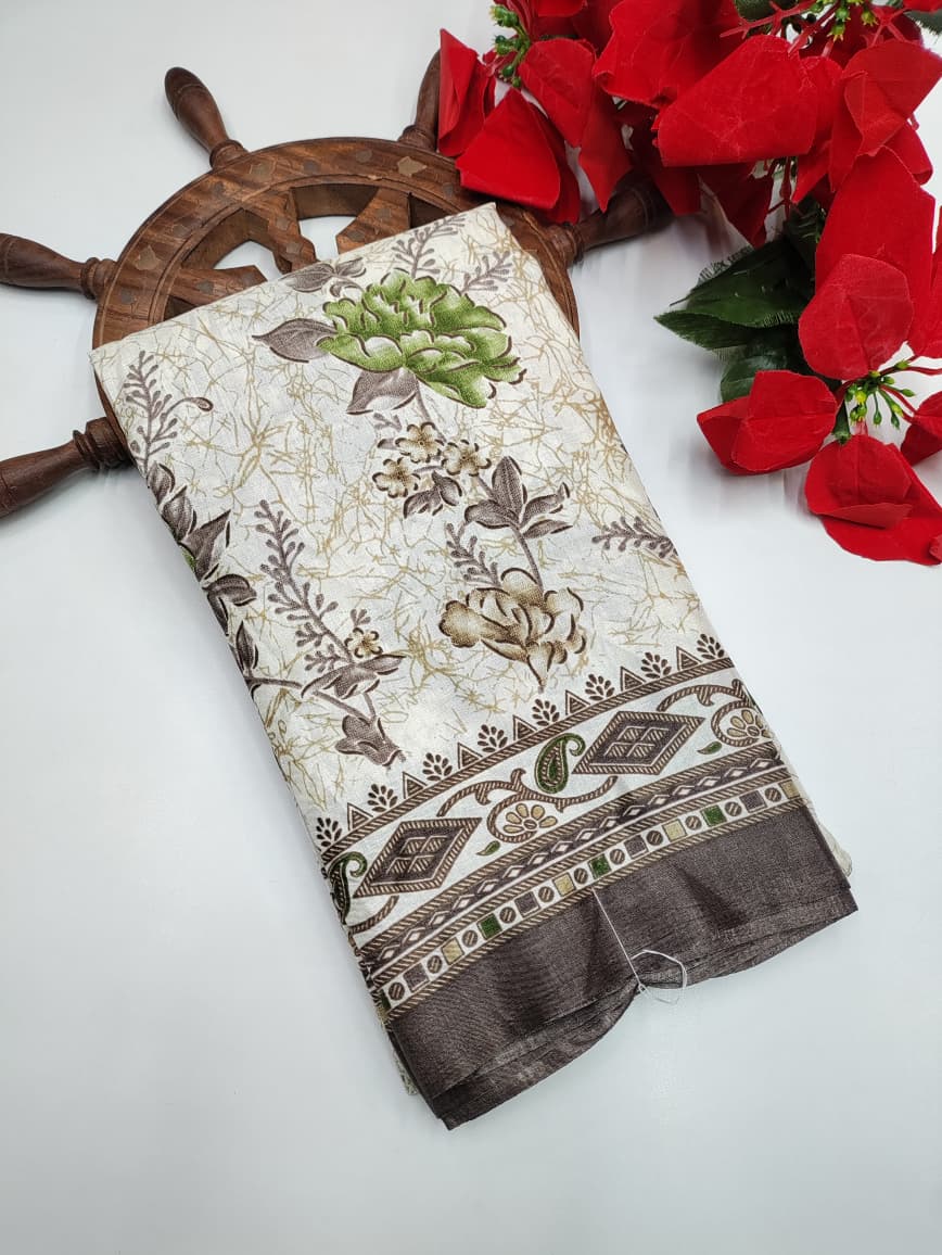 Malgudi Saree MD01