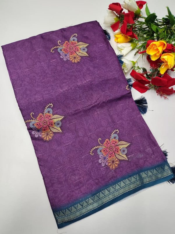 Mango Silk Saree MG14