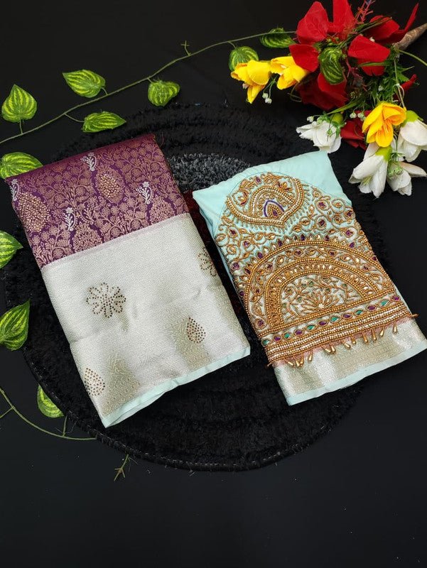 Meenakshi Thirukalyanam Silk MTK55