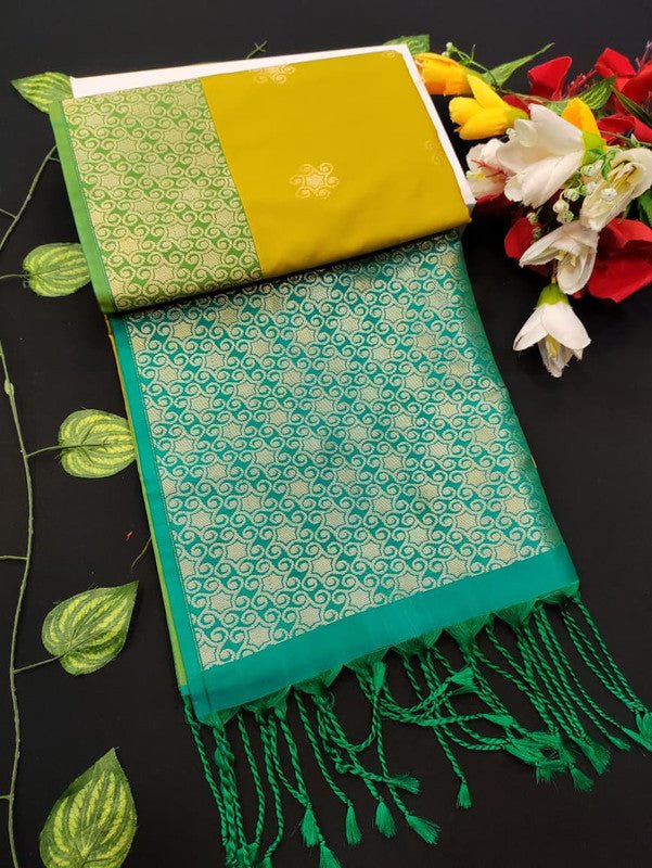 Mehandi Luxury Soft BT-11 MHL276 - Sri Sakthi Pugazh Tex - Mehandi