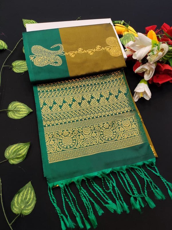 Mehandi Luxury Soft BT-13 MHL339 - Sri Sakthi Pugazh Tex - Mehandi