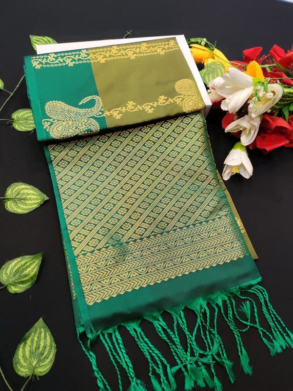 Mehandi Luxury Soft BT-13 MHL341 - Sri Sakthi Pugazh Tex - Mehandi