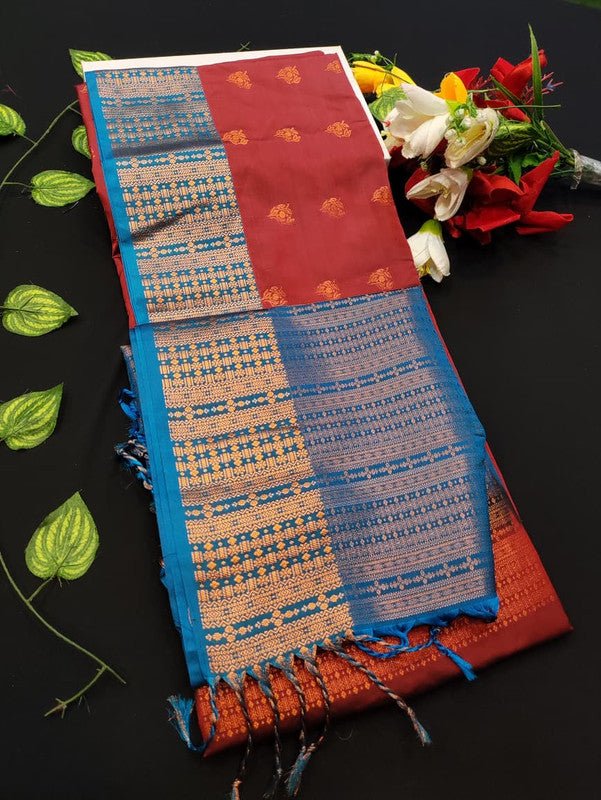 Mehandi Luxury Soft BT-13 MHL351 - Sri Sakthi Pugazh Tex - Mehandi