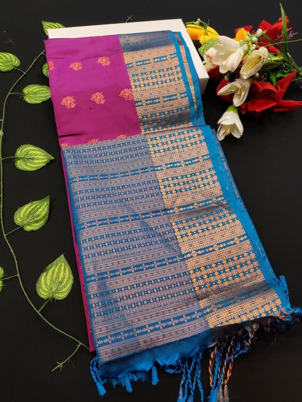Mehandi Luxury Soft BT-13 MHL362 - Sri Sakthi Pugazh Tex - Mehandi