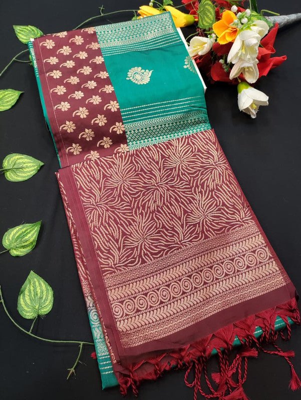 Mehandi Luxury Soft BT-3 MHL86 - Sri Sakthi Pugazh Tex - Mehandi