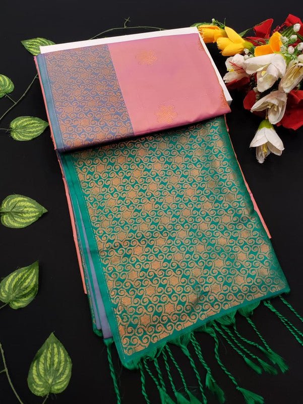 Mehandi Luxury Soft BT-7 MHL167 - Sri Sakthi Pugazh Tex - Mehandi