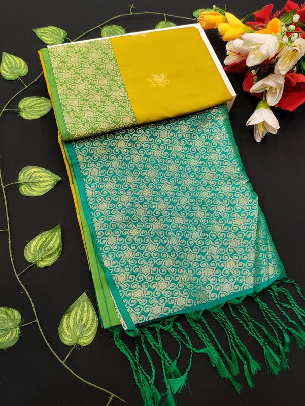 Mehandi Luxury Soft BT-7 MHL183 - Sri Sakthi Pugazh Tex - Mehandi