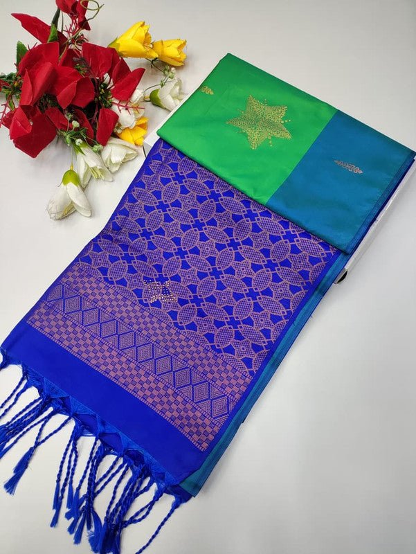 Mehandi Luxury Soft Stone Work MHL23 - Sri Sakthi Pugazh Tex - Mehandi