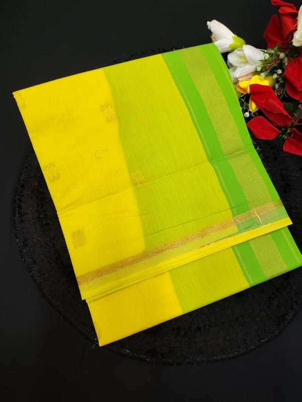 Naachiyar Cotton Saree NH03
