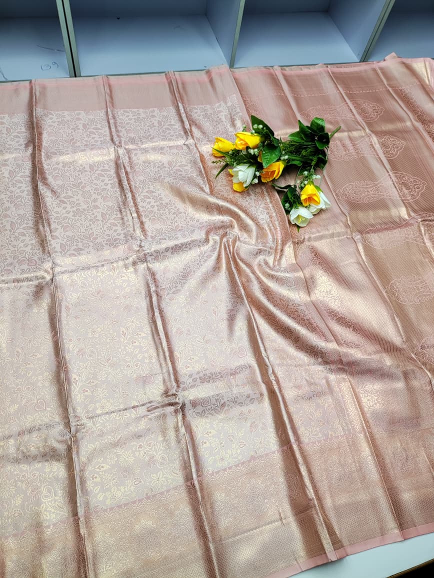 Nangai Saree N03 - Sri Sakthi Pugazh Tex - Silk Saree