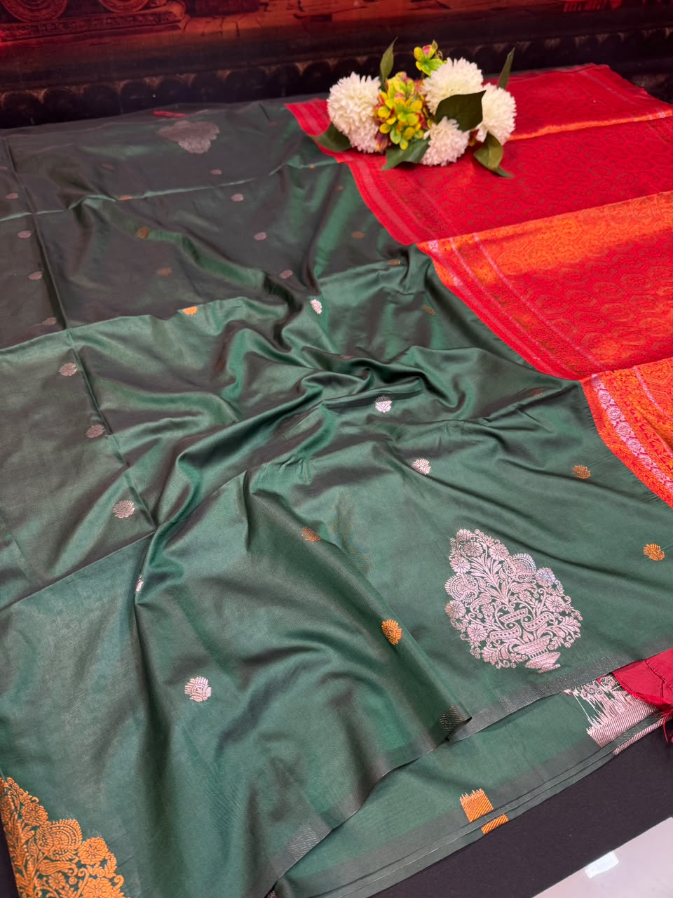 New Soft Silk Saree for Women – Elegant Party Wear Saree