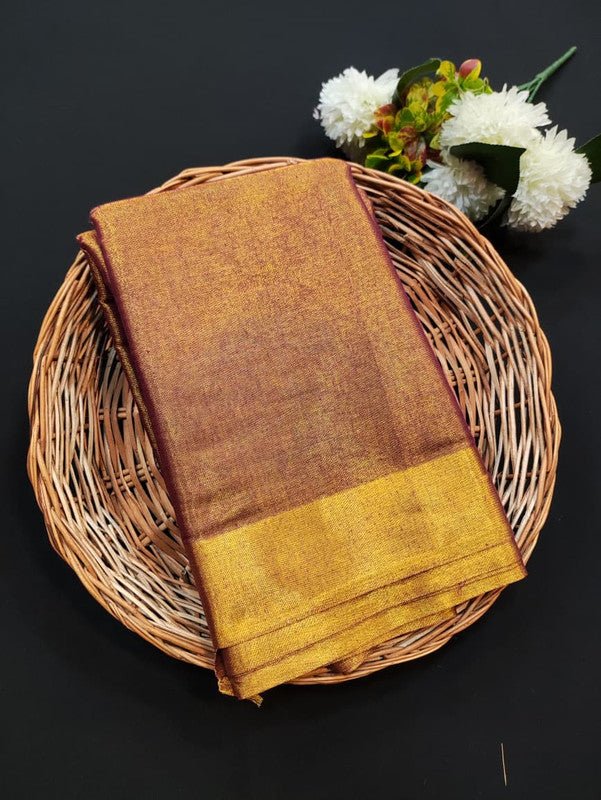 Yazhisai Saree in premium Yazhisai Silk for party wear women