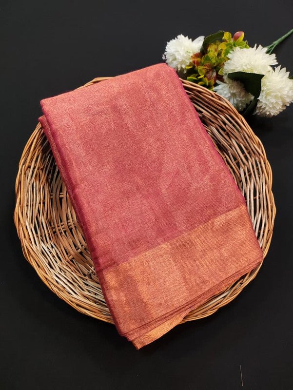 Yazhisai Saree in premium Yazhisai Silk for party wear women