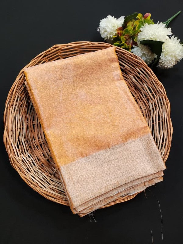 Yazhisai Saree in premium Yazhisai Silk for party wear women