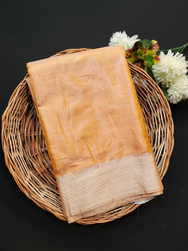 Yazhisai Saree in premium Yazhisai Silk for party wear women