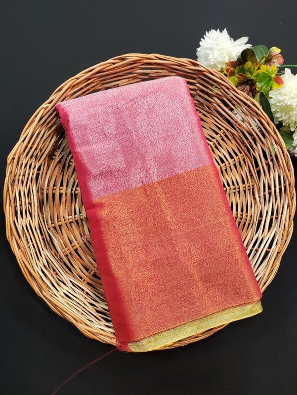 Yazhisai Saree in premium Yazhisai Silk for party wear women