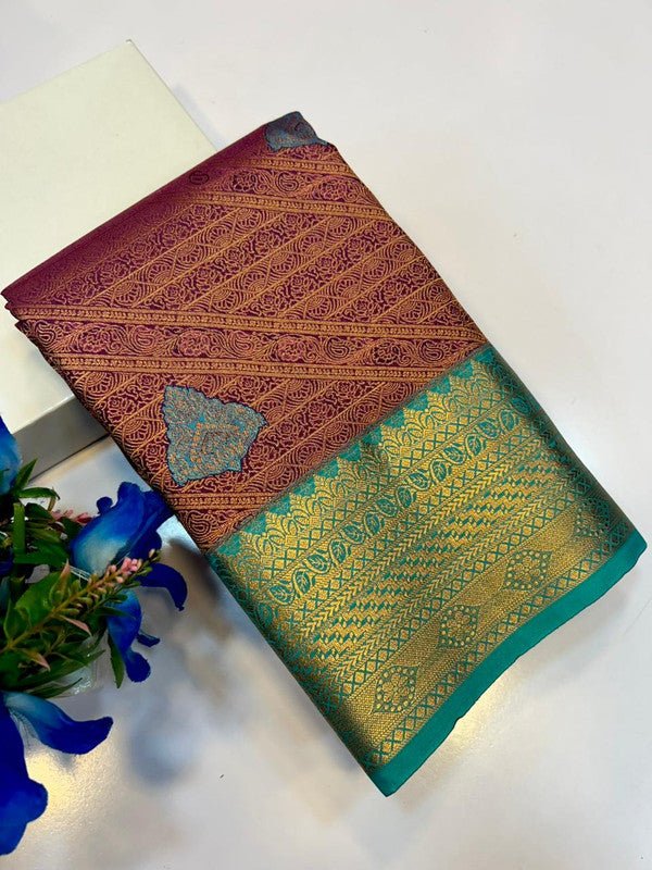 Buy Nila Luxury Semi Silk NL01 for only ₹2,999.00 at Sri Sakthi Pugazh Tex!