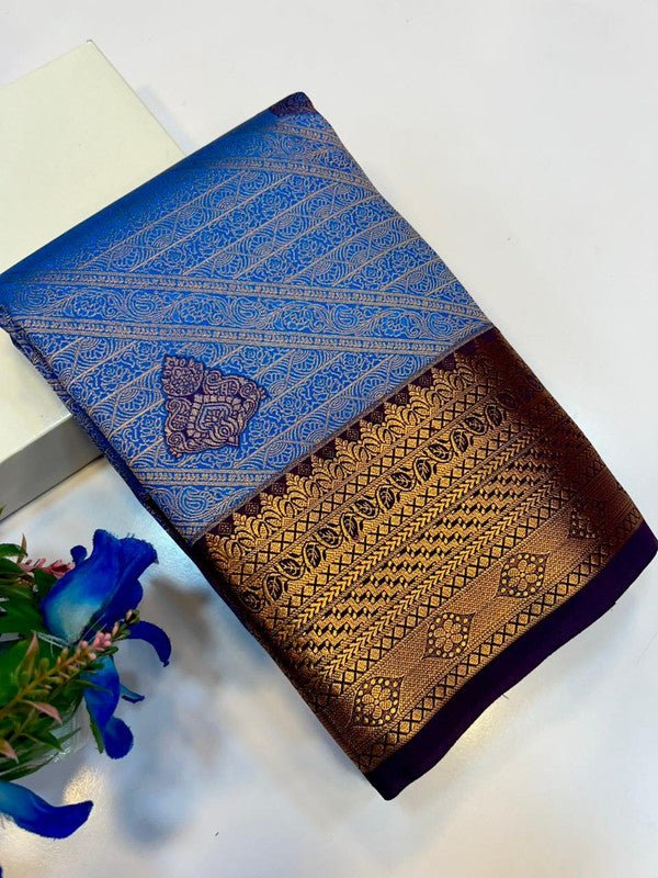 Buy Nila Luxury Semi Silk NL04 for only ₹2,999.00 at Sri Sakthi Pugazh Tex!