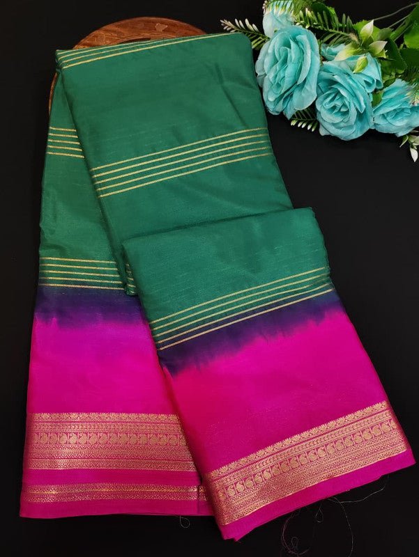 Offer Mysore Silk MSC15