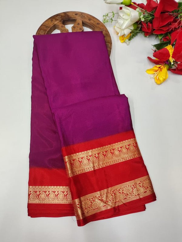 Offer Mysore Silk MSC171