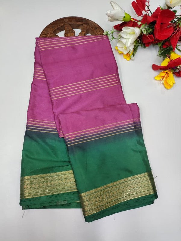 Offer Mysore Silk MSC185