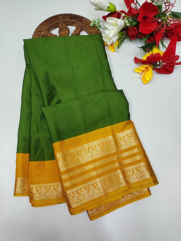 Offer Mysore Silk MSC204