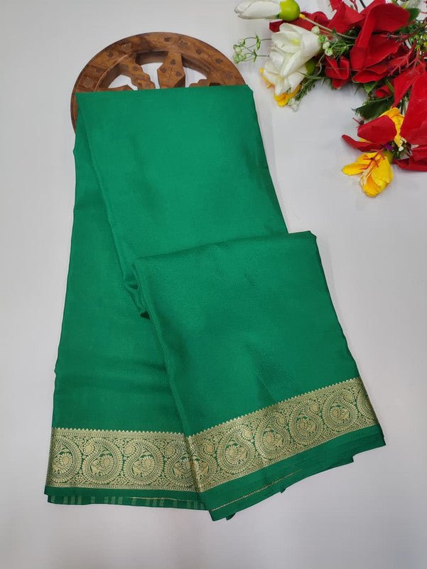 Offer Mysore Silk MSC243