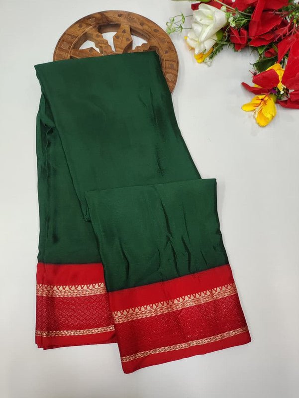 Offer Mysore Silk MSC252