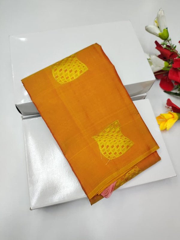 Offer  Pure Silk Saree MXG68